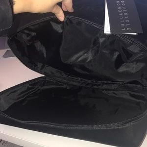 to the beat duffel lululemon x soulcycle